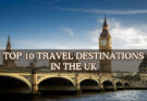 top 10 travel destination