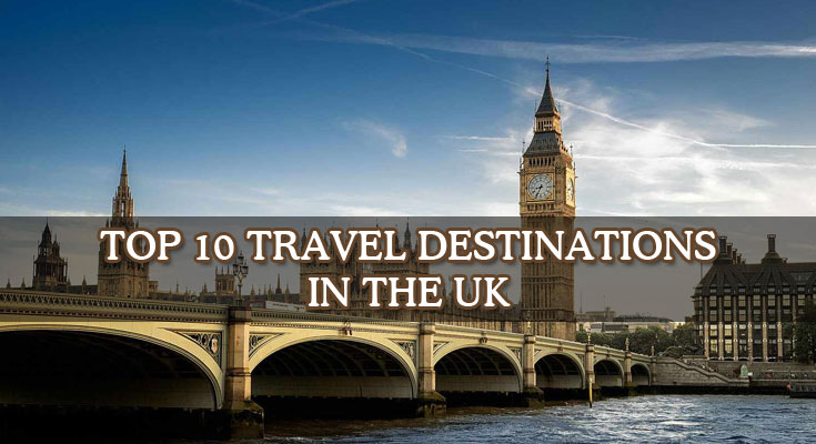 top 10 travel destination