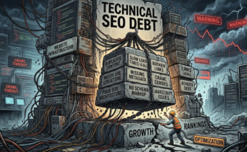 technical seo debt
