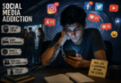 Social Media Addiction: When Connection Starts Controlling Us By GuestPost4u